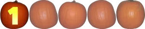 Difficulty bar